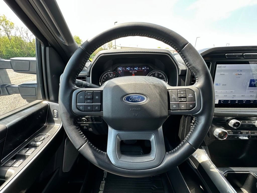 Used 2022 Ford F150 XLT w/ Equipment Group 302A High AWD/4WD image 8