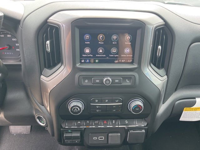 New 2026 Chevrolet Silverado 1500 Custom Trail Boss image 24