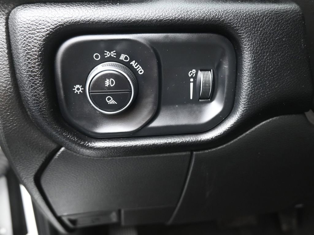 Used 2024 RAM 2500 Big Horn image 21