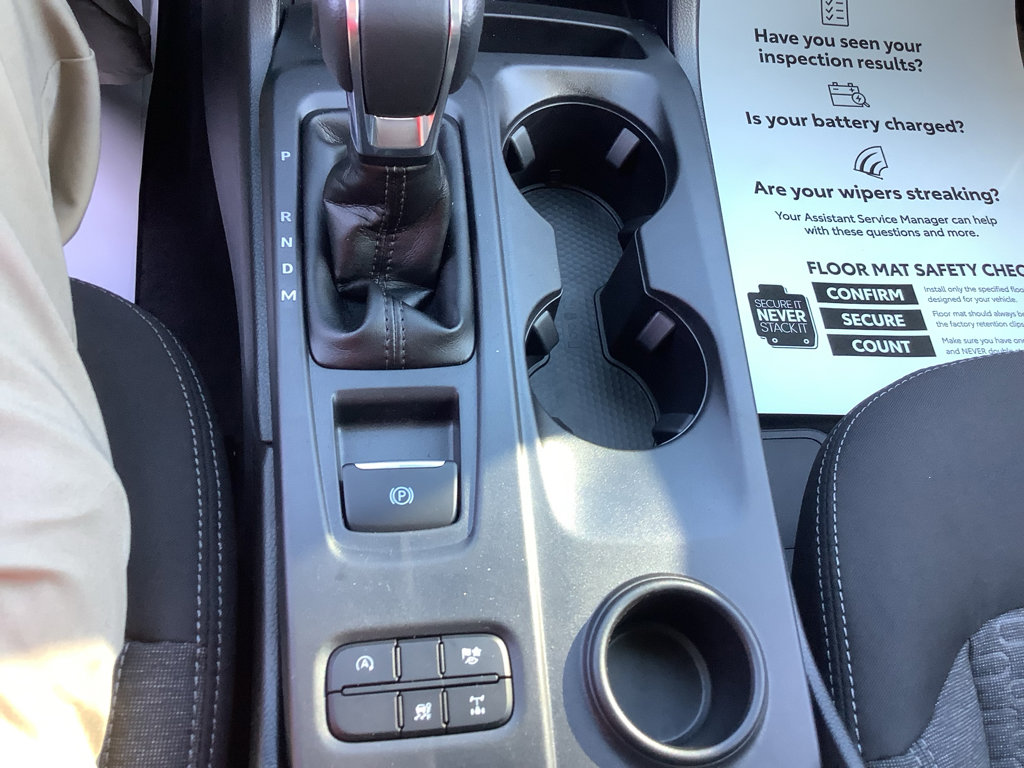 New 2025 Ford Ranger XLT w/ Equipment Group 301A High image 19