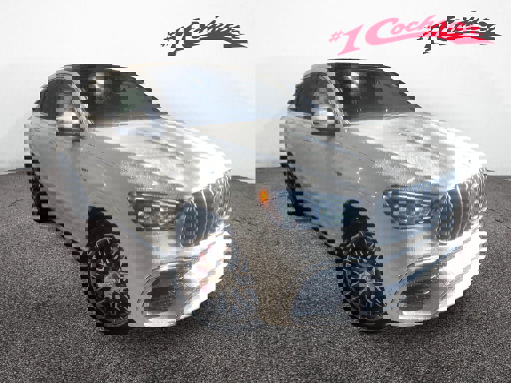 New 2026 Mercedes-Benz GLE 63 AMG S image 1