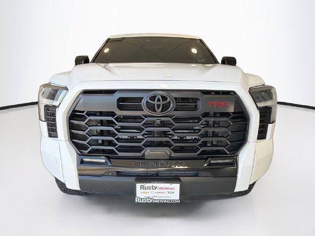 Used 2026 Toyota Tundra Limited w/ TRD Off-Road Package AWD/4WD image 2