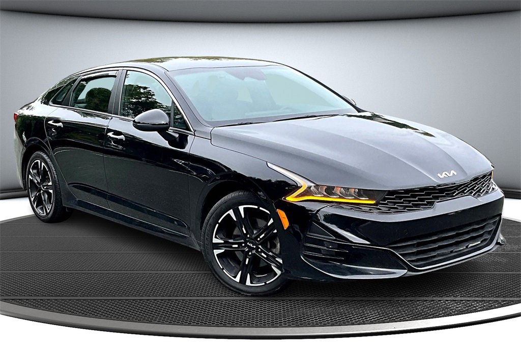 Used 2023 Kia K5 GT-Line video 1