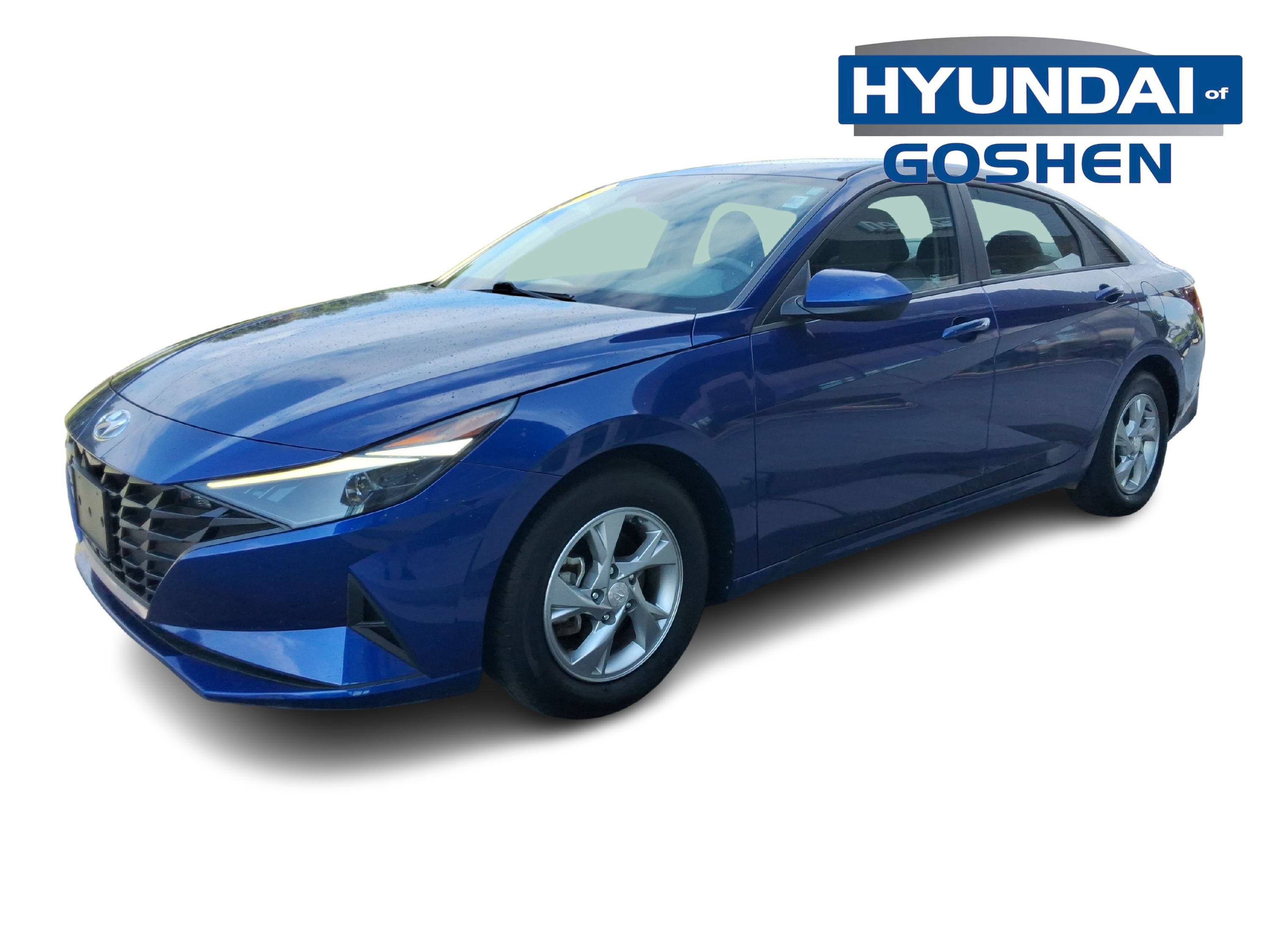 Used 2021 Hyundai Elantra SE