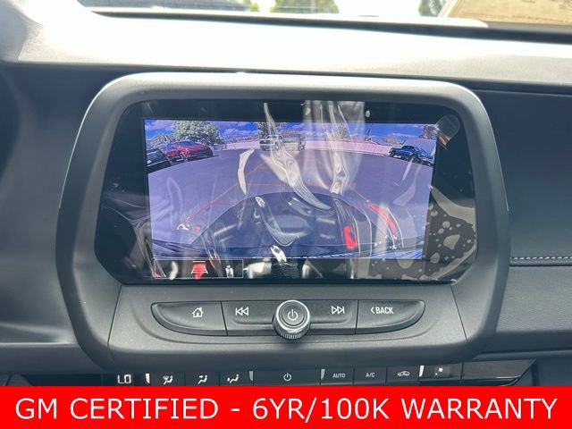 Certified 2024 Chevrolet Camaro LT w/ RS Package image 22