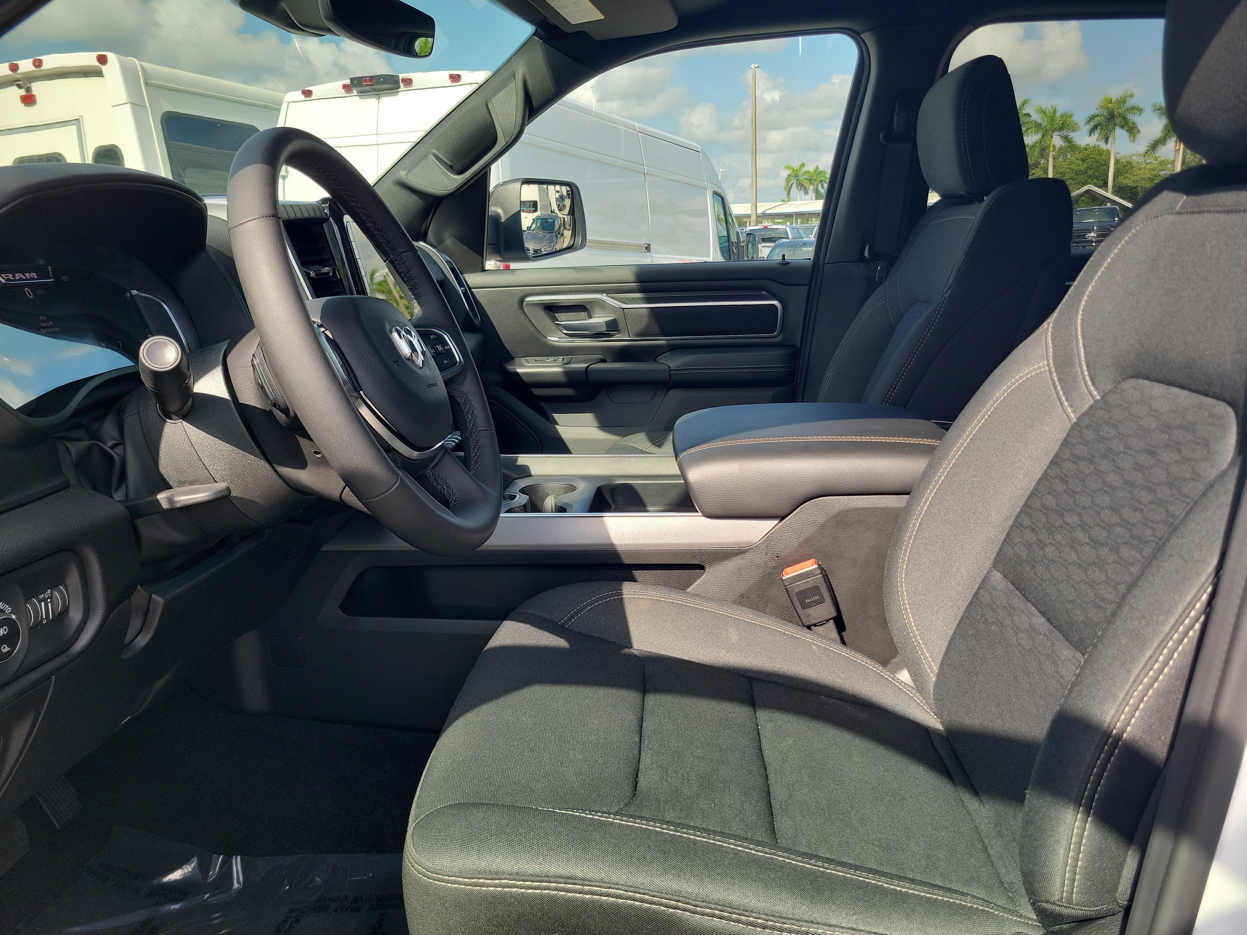 Used 2026 RAM 1500 Big Horn AWD/4WD image 11