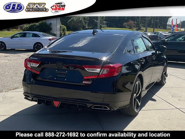 Used 2021 Honda Accord Sport Special Edition image 7