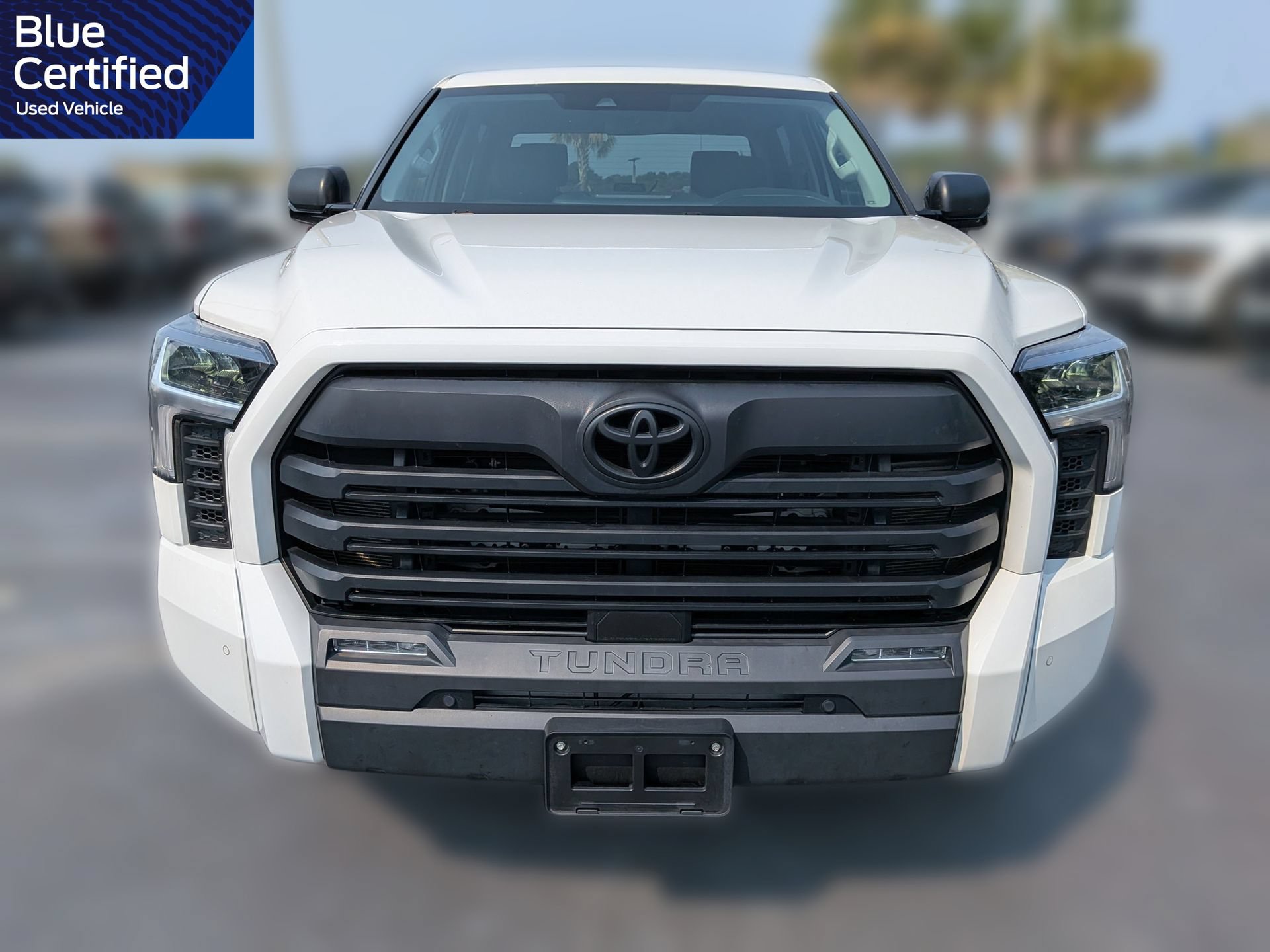Used 2023 Toyota Tundra SR5 w/ SR5 Convenience Package AWD/4WD image 10