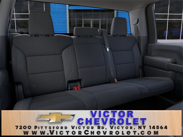 New 2026 Chevrolet Silverado 2500 Custom image 17
