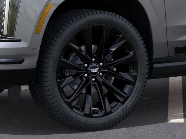 New 2026 Cadillac Escalade Platinum Sport image 33
