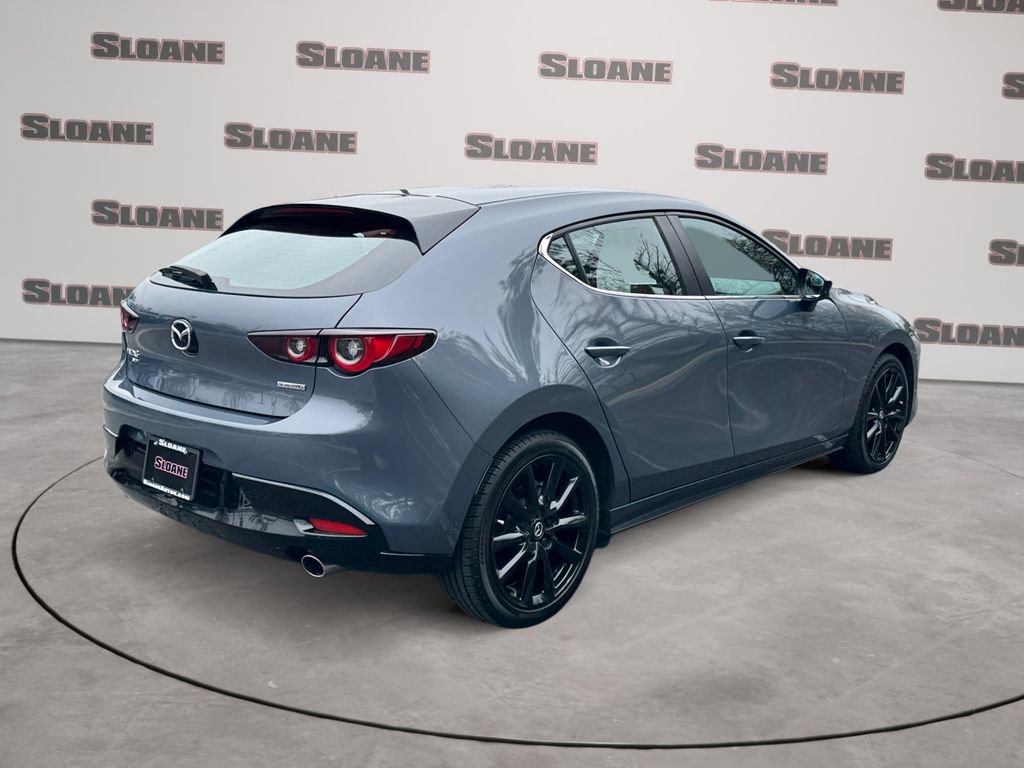 Used 2023 MAZDA MAZDA3 s image 5