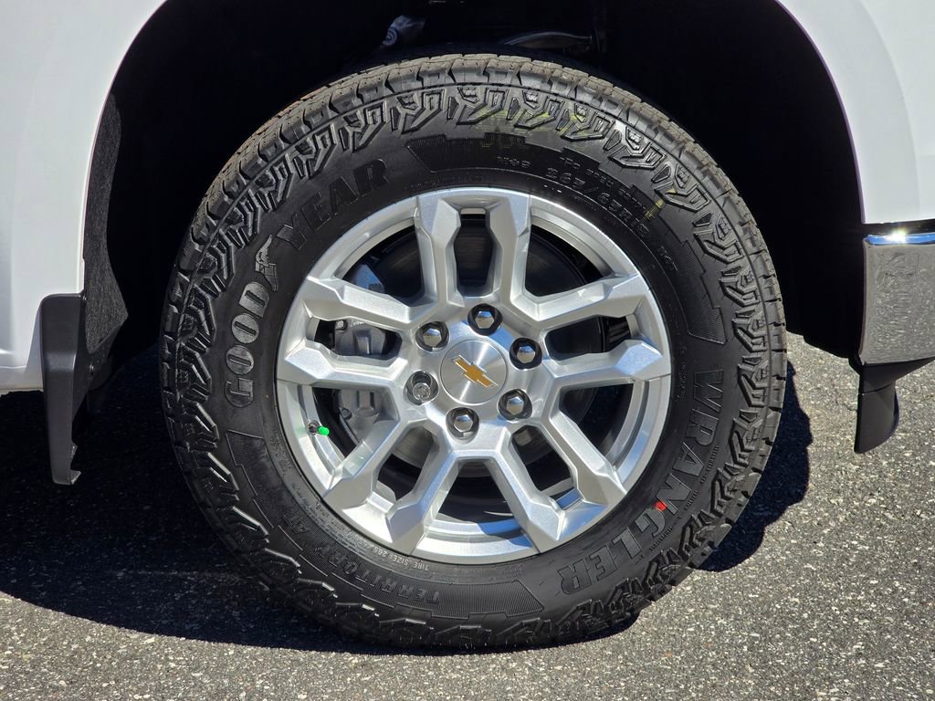 New 2026 Chevrolet Silverado 1500 LT image 12