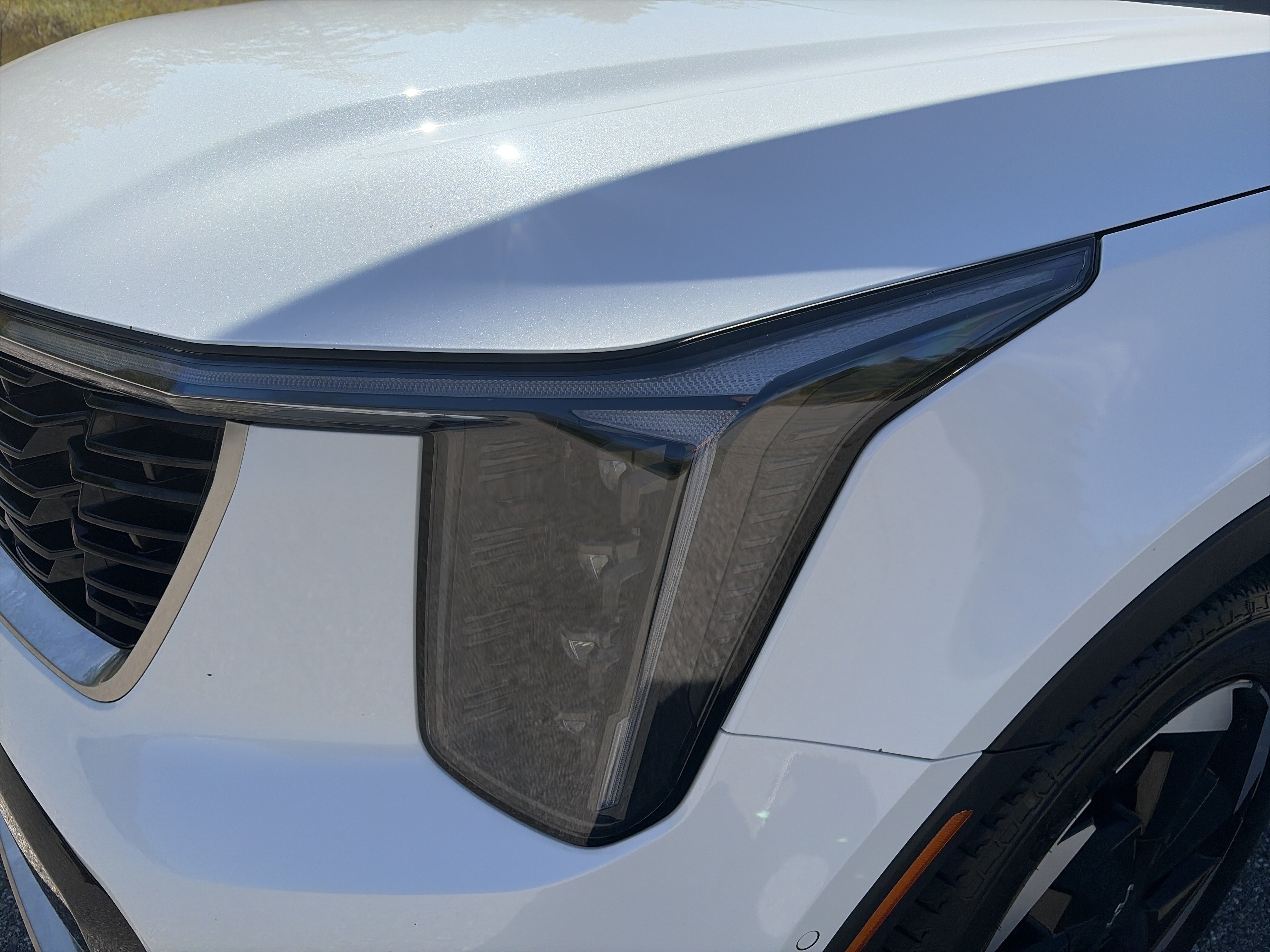 Certified 2025 Kia Sorento SX Prestige AWD/4WD image 9