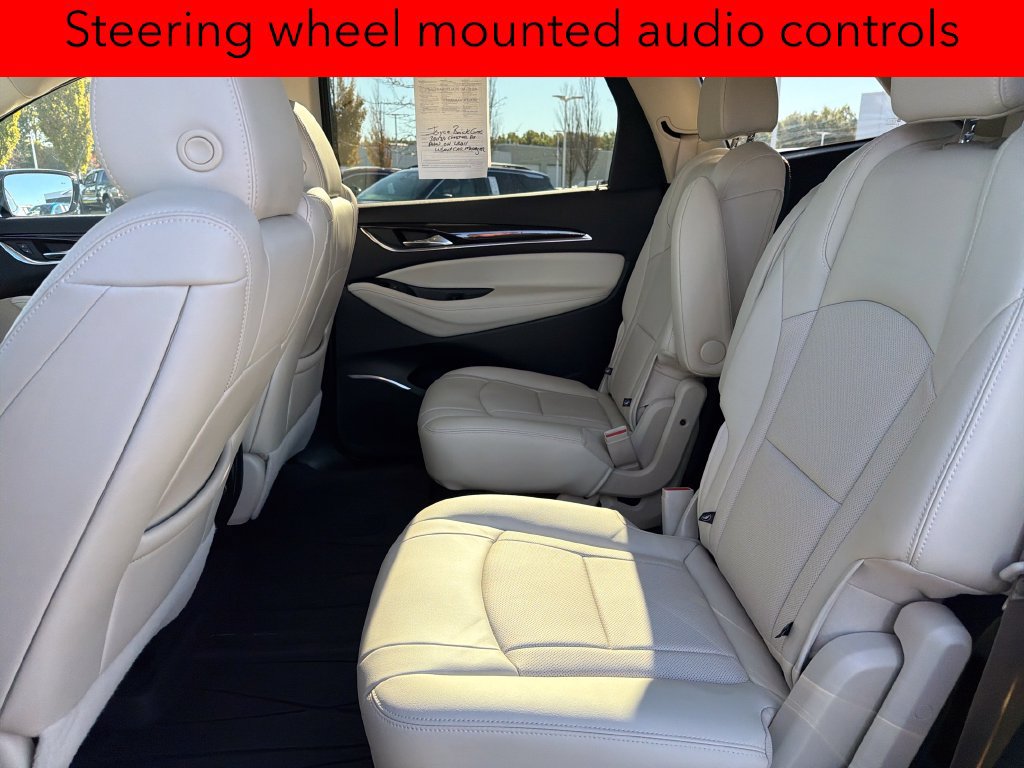 Certified 2024 Buick Enclave Essence w/ Experience Buick Package FWD image 30