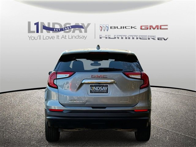 Certified 2024 GMC Terrain SLE image 3
