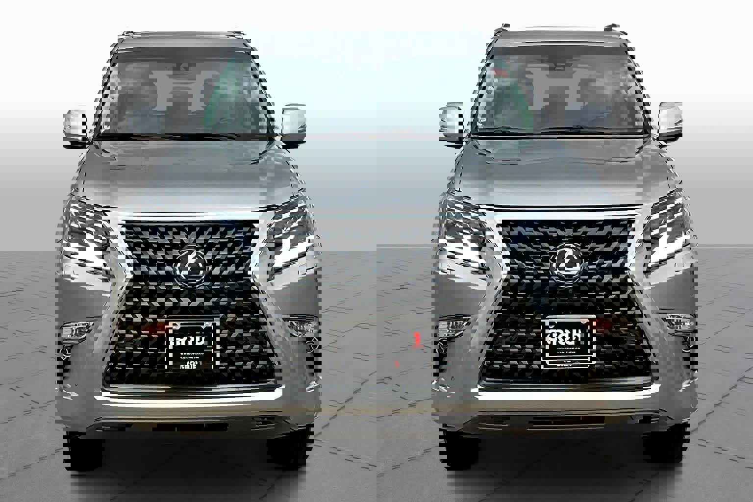 Used 2020 Lexus GX 460 Luxury w/ Accessory Package image 4