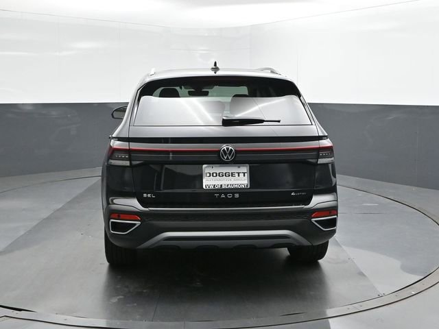 New 2026 Volkswagen Taos SEL image 8