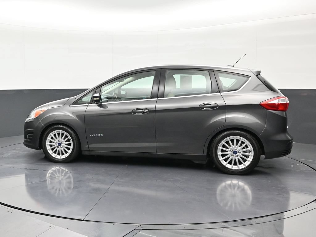 Used 2015 Ford C-MAX SEL w/ Equipment Group 302A FWD image 2