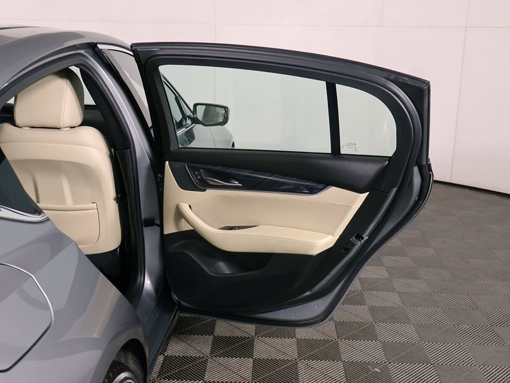 Used 2025 Cadillac CT5 Premium Luxury image 26