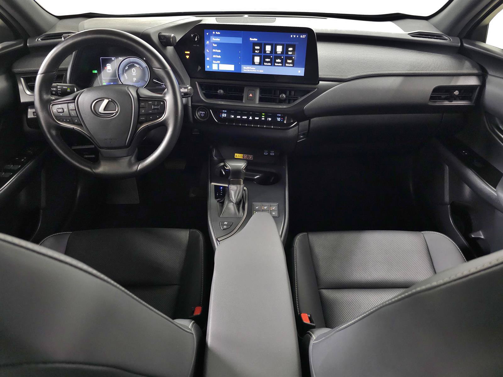 Certified 2024 Lexus UX 250h AWD w/ Premium Package image 13