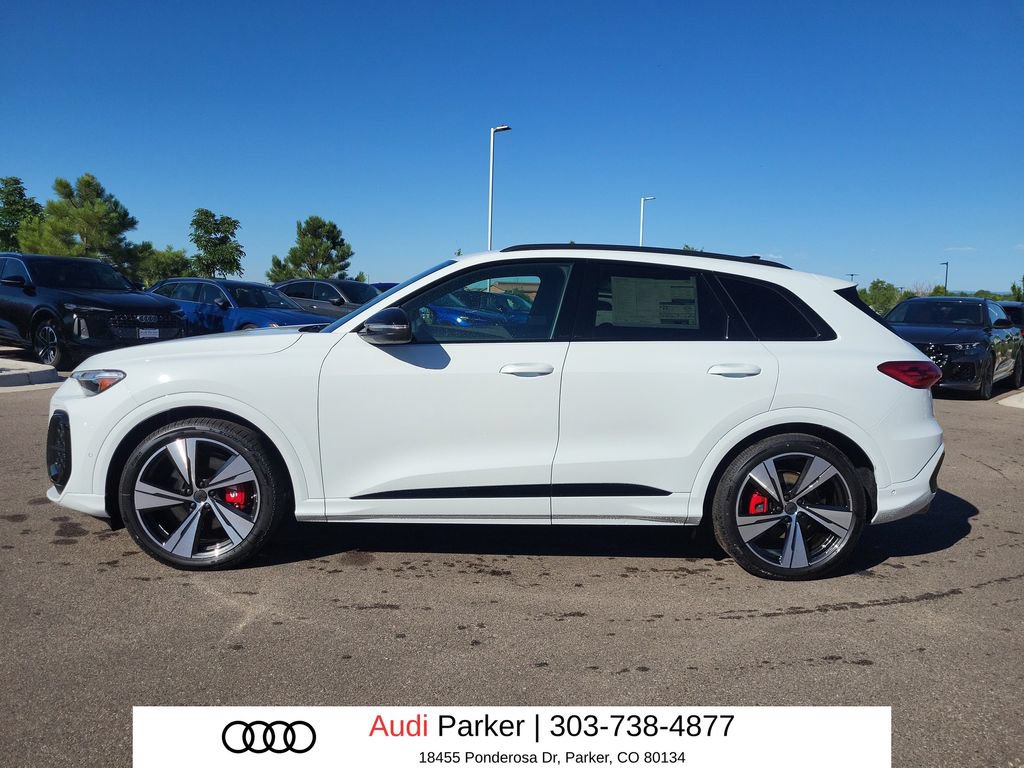 New 2026 Audi SQ5 Premium Plus AWD/4WD image 2