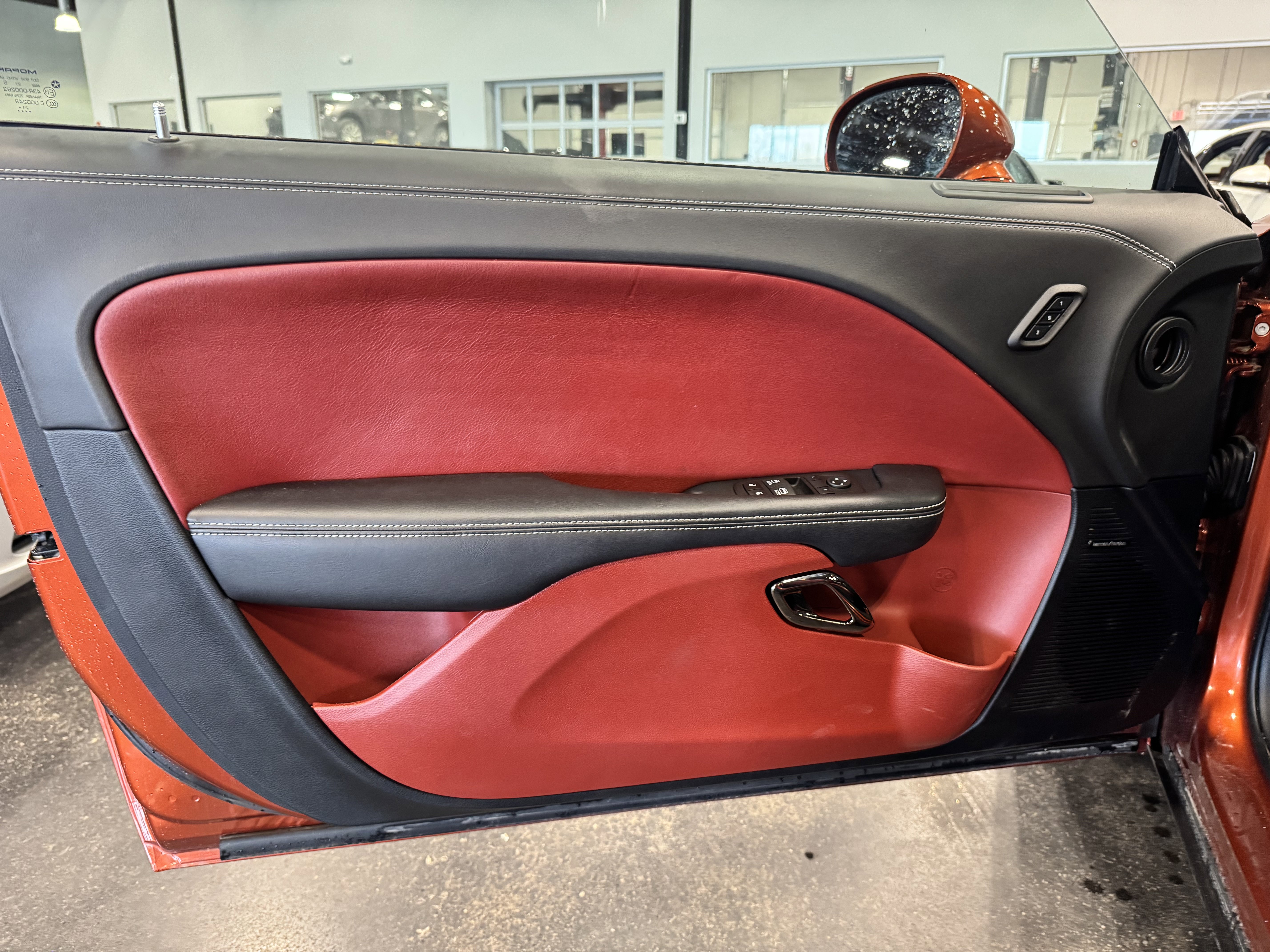 Used 2022 Dodge Challenger SRT Super Stock image 14