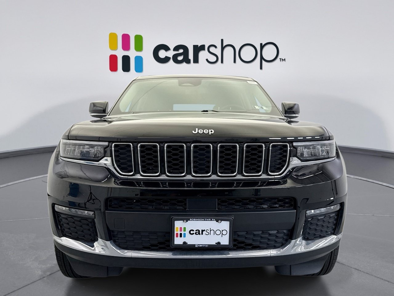 Used 2023 Jeep Grand Cherokee L Limited AWD/4WD image 8