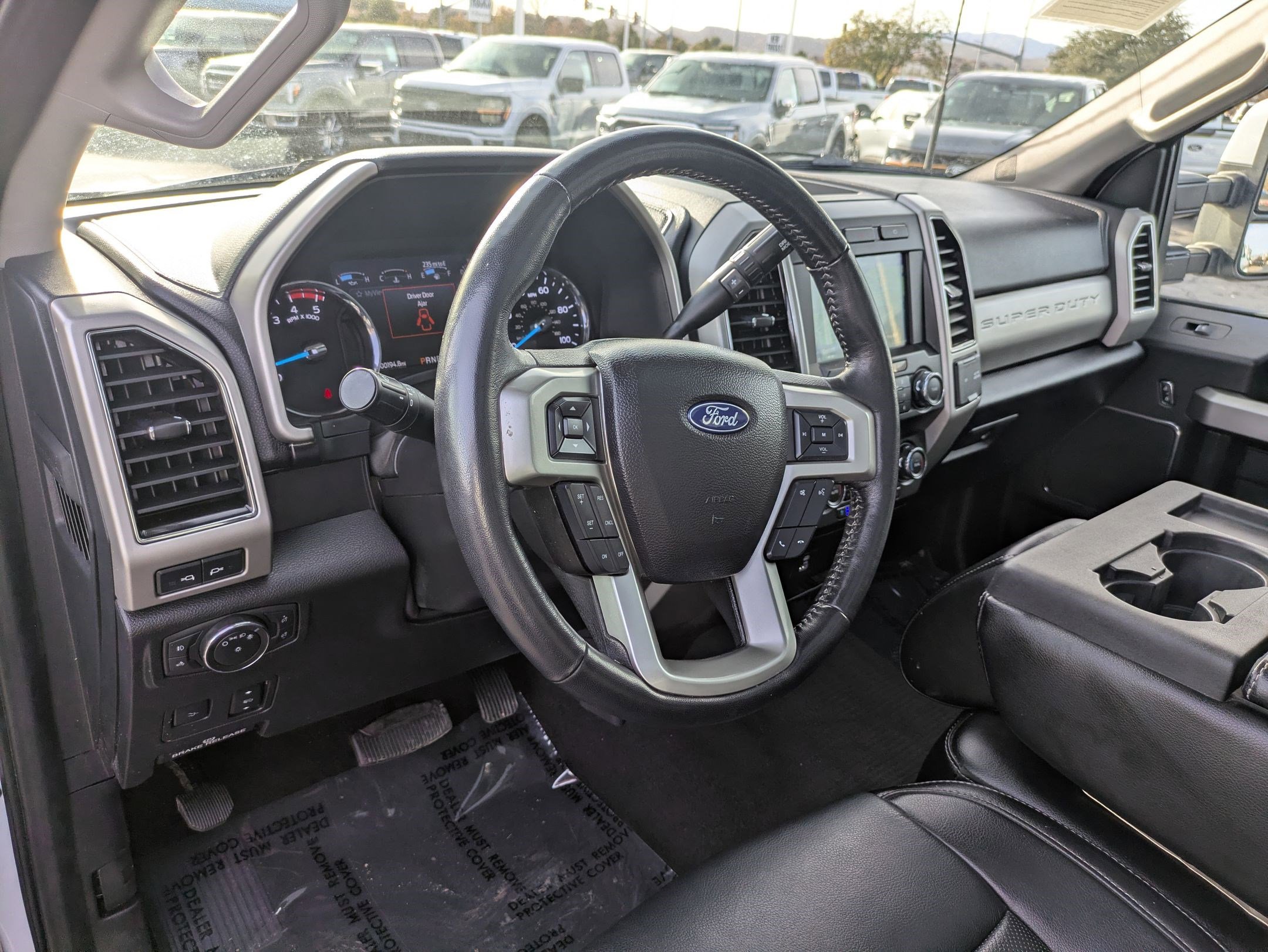 Used 2021 Ford F350 Lariat w/ Lariat Ultimate Package image 14