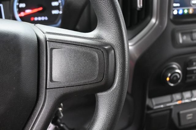 Used 2020 Chevrolet Silverado 1500 Custom w/ Custom Value Package AWD/4WD image 27