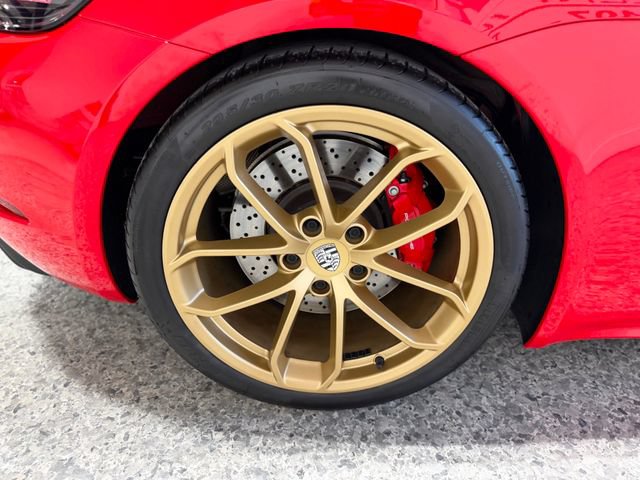 Used 2022 Porsche 718 Boxster Spyder RWD image 60
