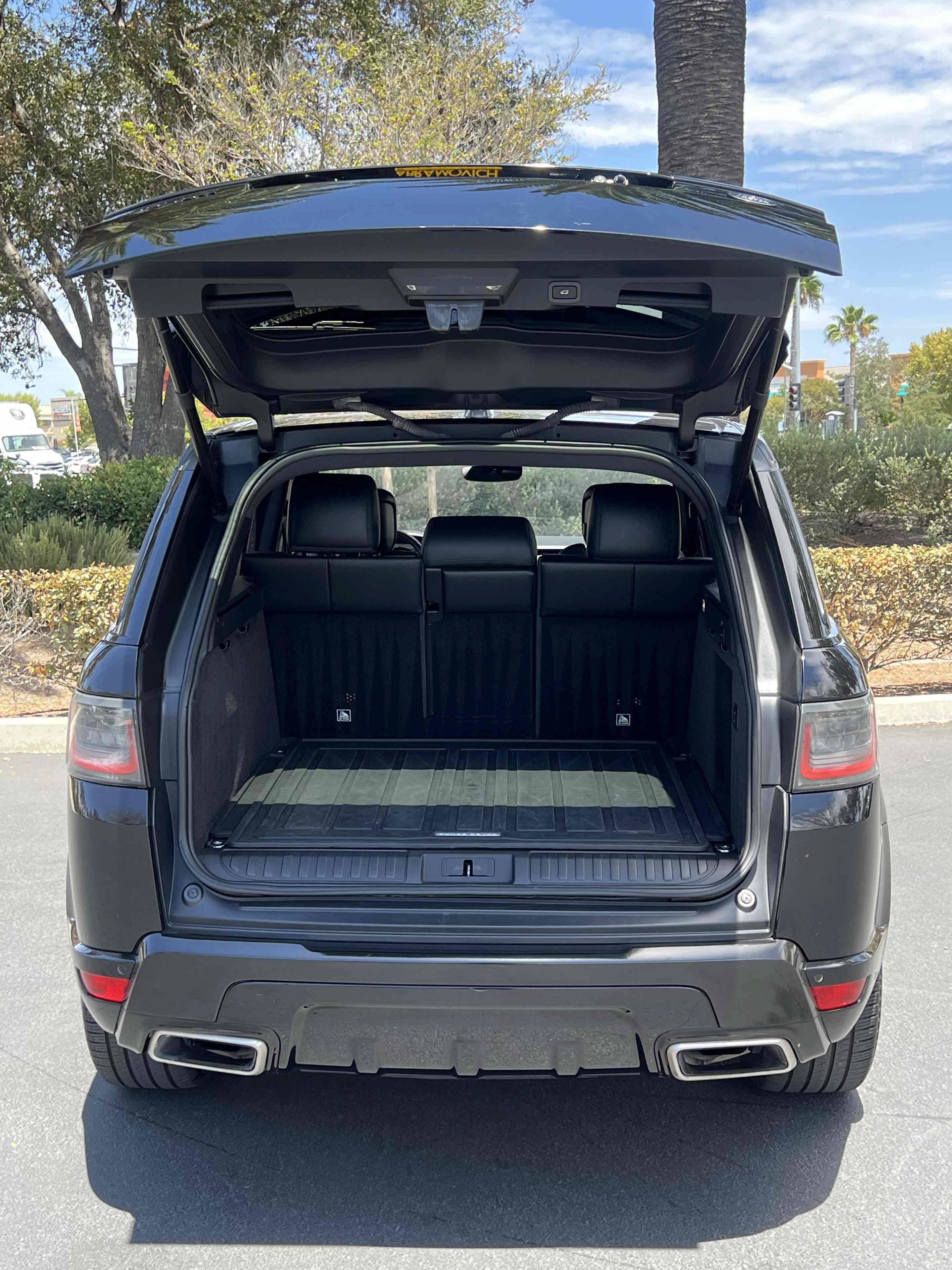 Used 2019 Land Rover Range Rover Sport HSE AWD/4WD image 73