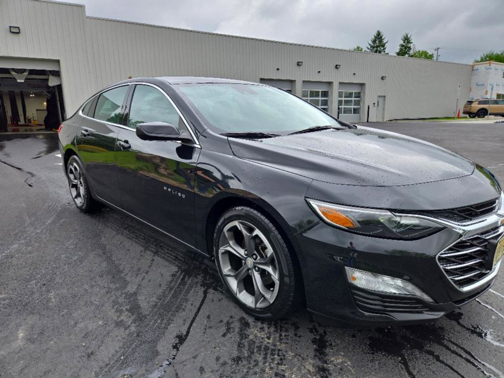 Used 2023 Chevrolet Malibu LT FWD image 31