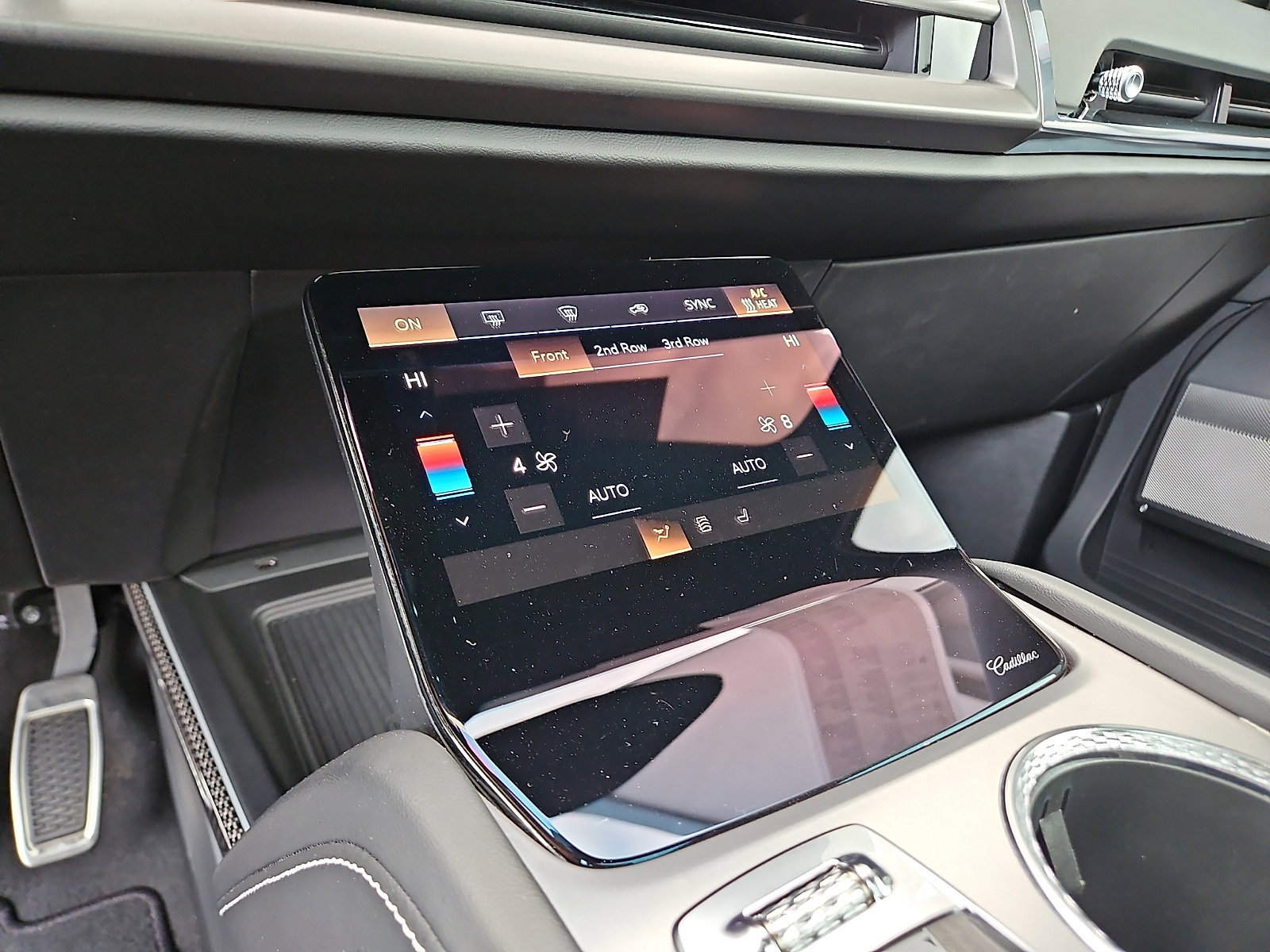 Certified 2026 Cadillac Vistiq Luxury image 18