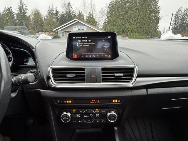 Used 2018 MAZDA MAZDA3 Grand Touring w/ Premium Equipment Package image 21