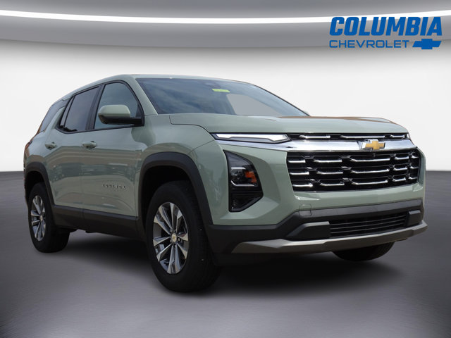 Used 2026 Chevrolet Equinox LT w/ Convenience Package II