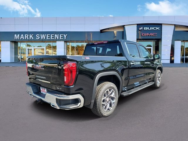 New 2026 GMC Sierra 1500 SLT w/ SLT Premium Plus Package AWD/4WD image 32