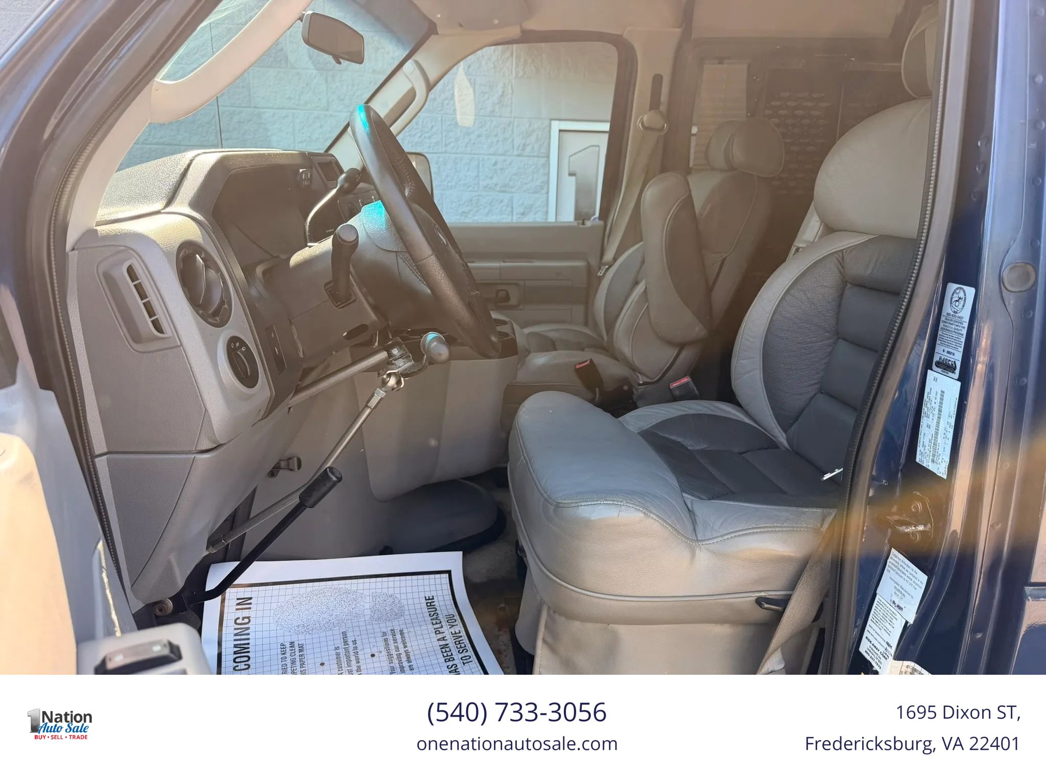Used 2009 Ford E-250 and Econoline 250 RWD image 11