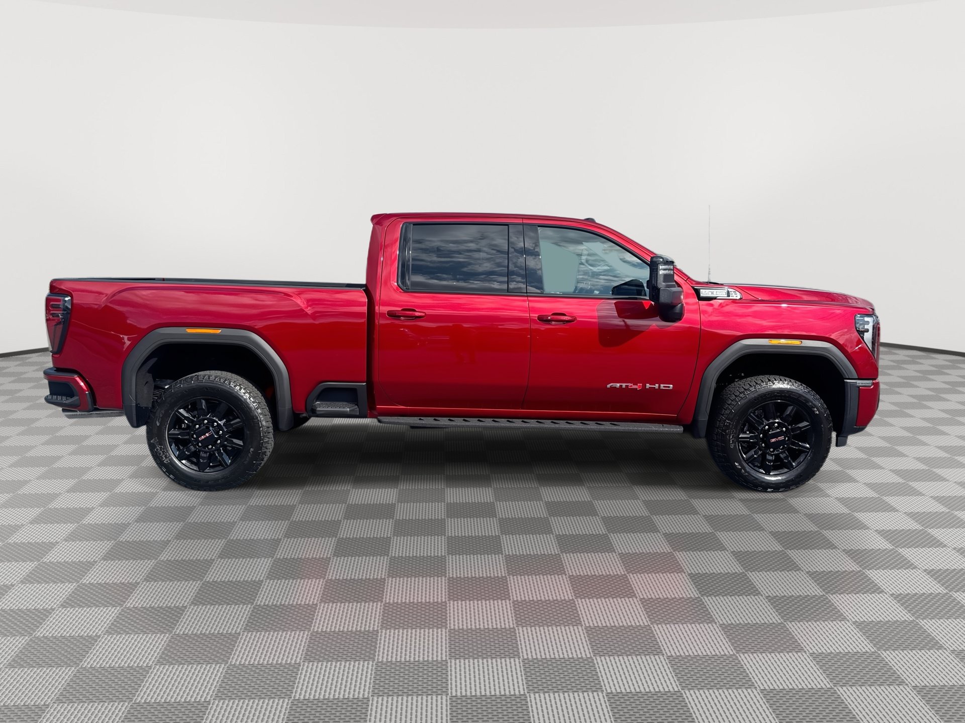 New 2026 GMC Sierra 2500 AT4 w/ AT4 Premium Plus Package AWD/4WD image 9