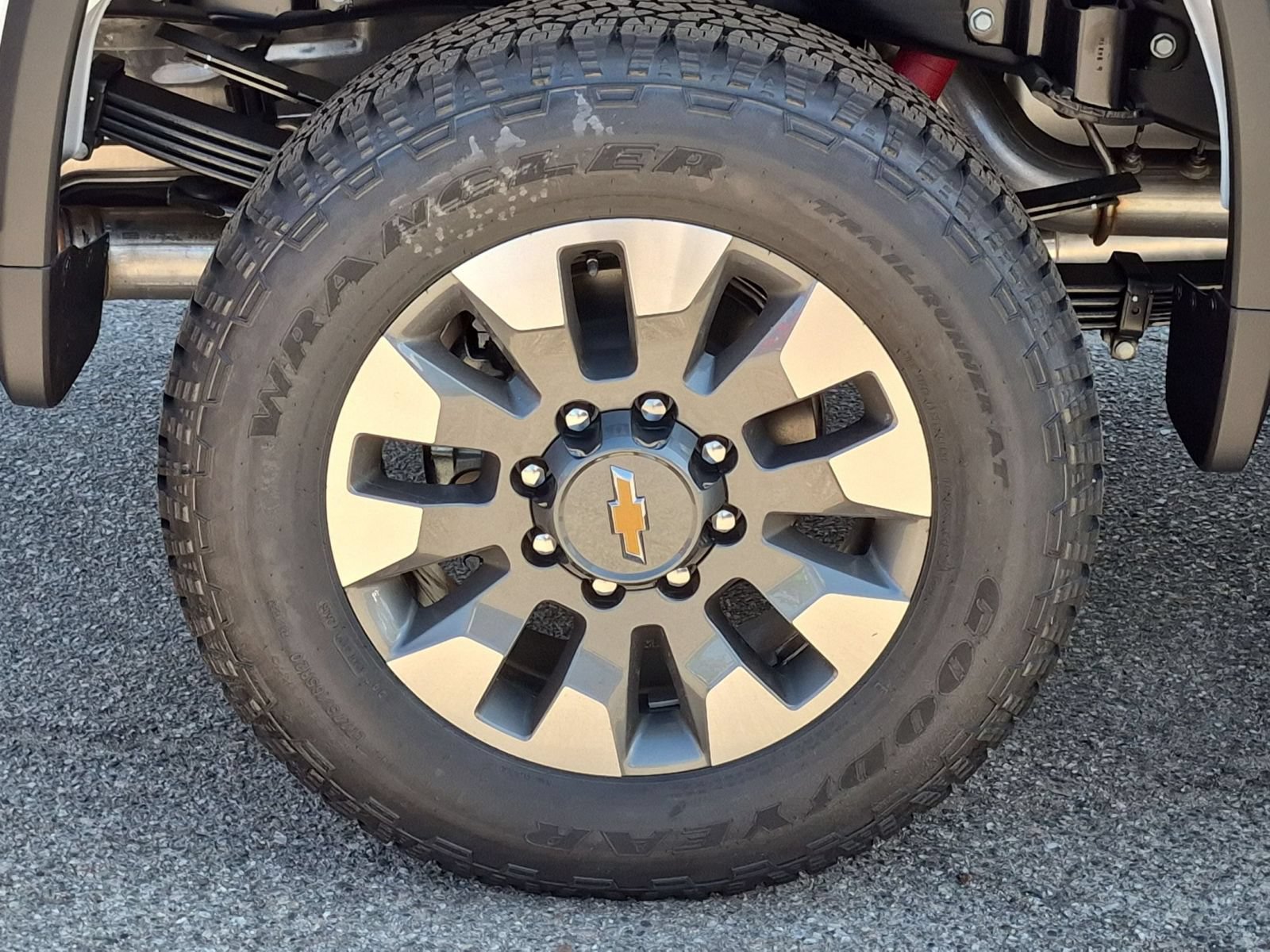 New 2026 Chevrolet Silverado 2500 LT AWD/4WD image 6