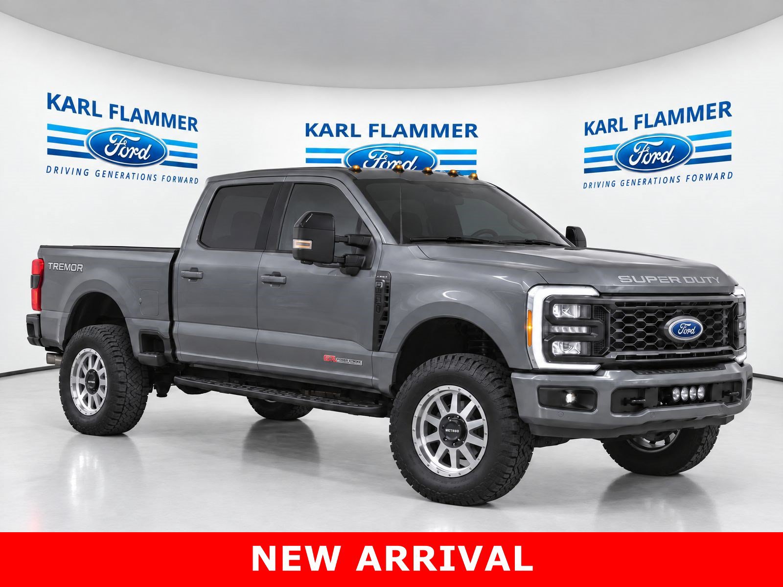 Used 2024 Ford F250 Lariat w/ Lariat Ultimate Package AWD/4WD image 1
