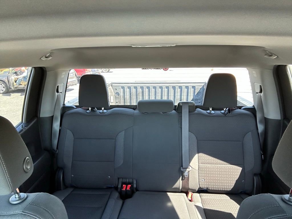 Used 2022 Chevrolet Silverado 1500 Custom image 27