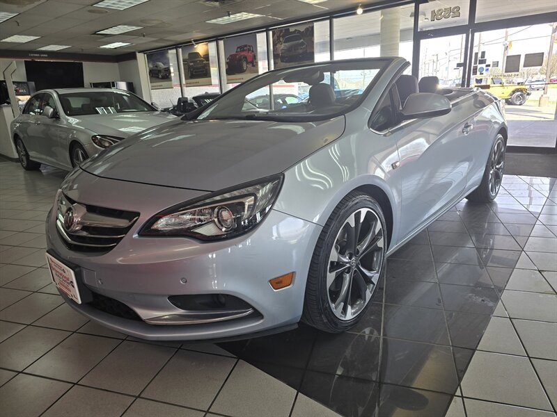 Used 2016 Buick Cascada Premium