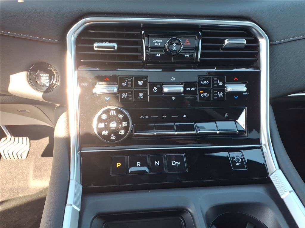 New 2026 Nissan Armada Platinum image 12