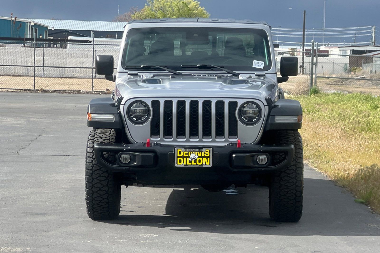 Used 2020 Jeep Gladiator Rubicon AWD/4WD image 9
