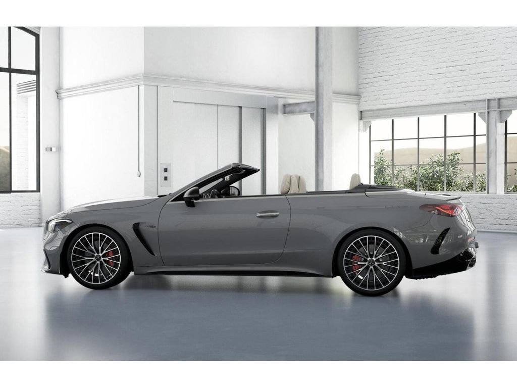 New 2026 Mercedes-Benz CLE 53 AMG 4MATIC Cabriolet image 33