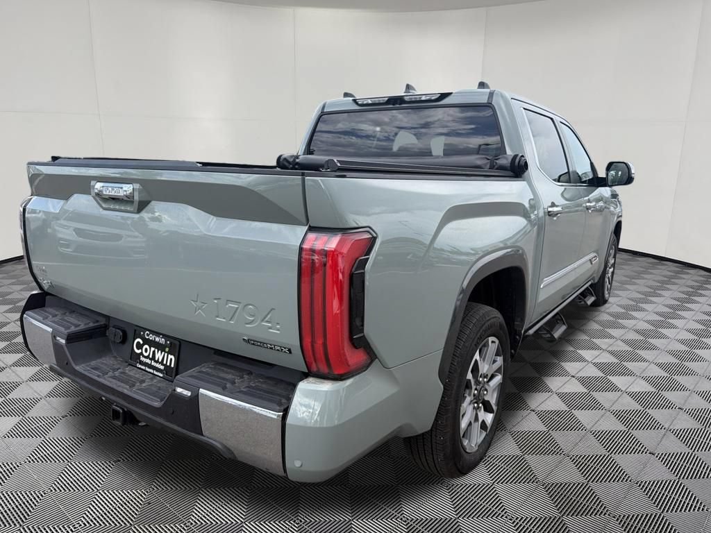Used 2026 Toyota Tundra 1794 Edition w/ Tow Tech Package AWD/4WD image 7