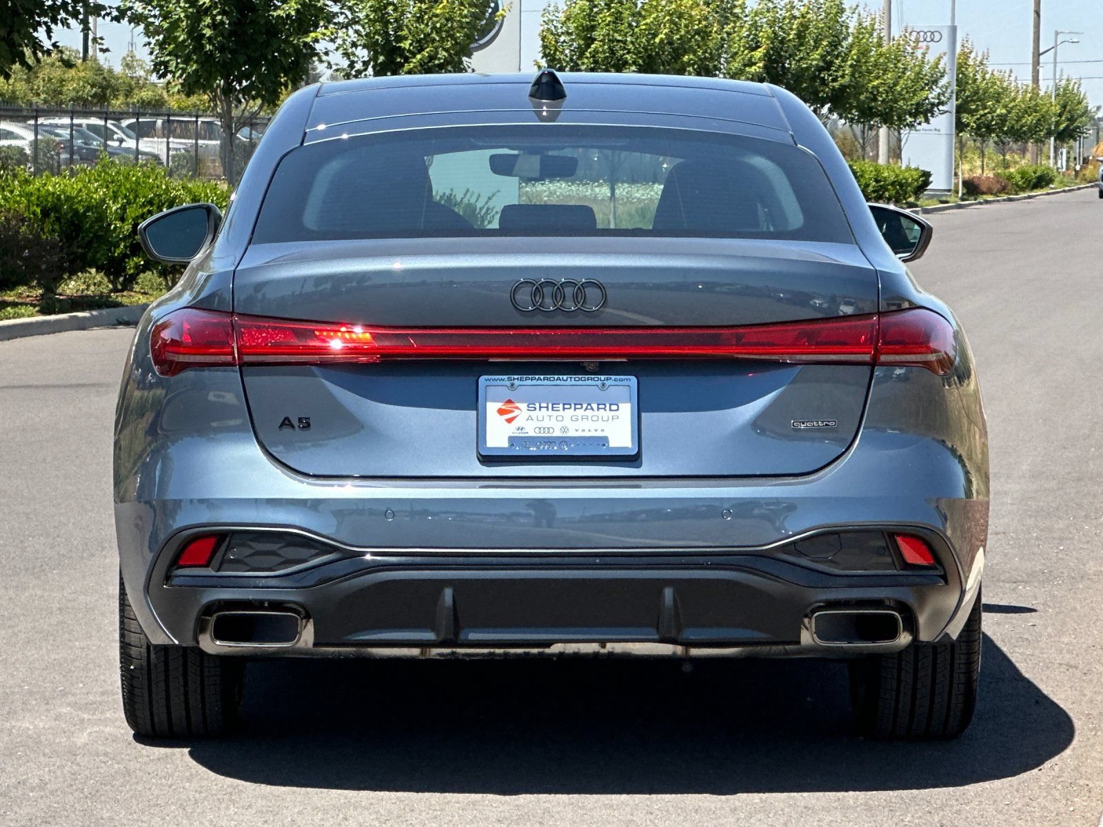 New 2026 Audi A5 2.0T Premium Plus AWD/4WD image 4