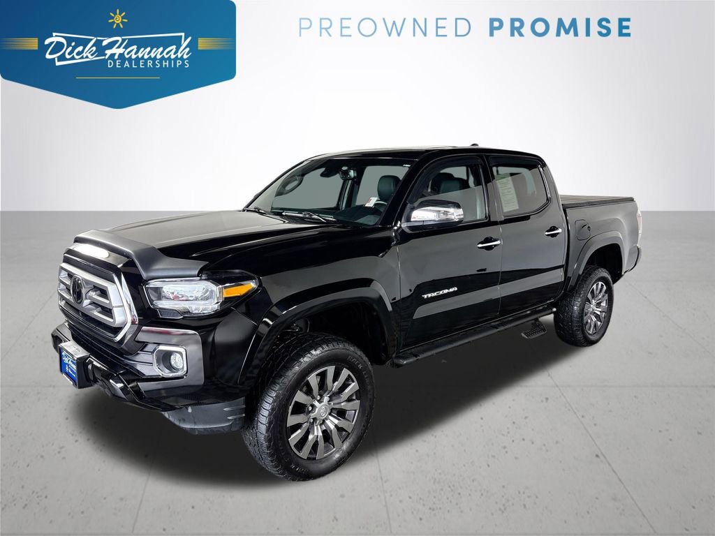 Used 2023 Toyota Tacoma Limited image 1