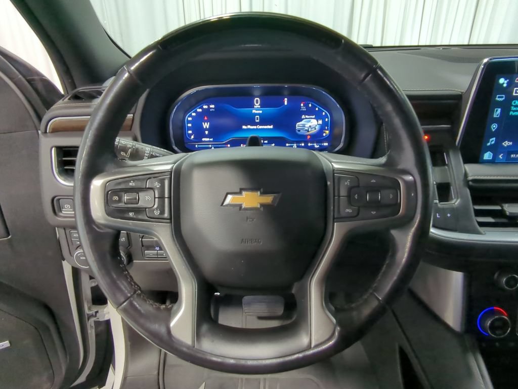 Used 2023 Chevrolet Tahoe Premier w/ Advanced Technology Package AWD/4WD image 28