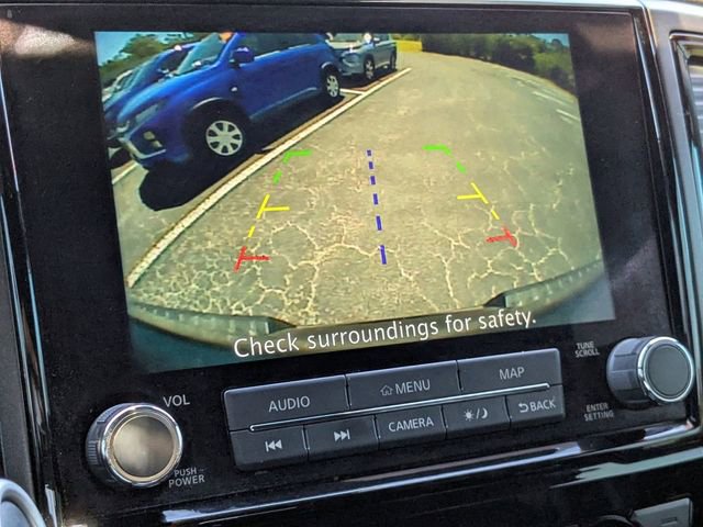Used 2021 Nissan Titan PRO-4X AWD/4WD image 19